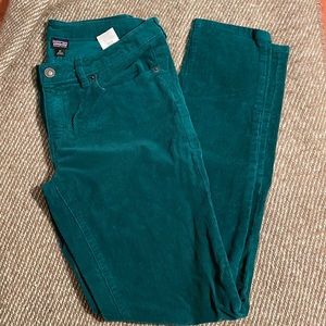 Patagonia corduroy pants